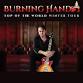 Burning Hands - Live at the Hoey! event image