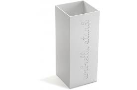 Porte Parapluie Umbrella Stand Blanc H 48cm Stan Boite De Rangement Pas Cher En 2020 Porte Parapluie Boite De Rangement Boite De Rangement Enfant