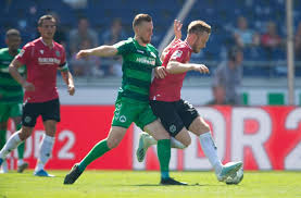 Wetten sie auf holstein kiel gegen hannover 96 und andere 2. Hannover 96 Gegen Holstein Kiel Cedric Teuchert Stoppt Hannovers Talfahrt Fussball Stuttgarter Nachrichten