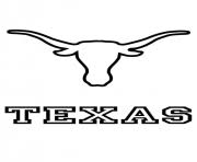 Check spelling or type a new query. Longhorns Texas Team Coloring Page Free Coloring Library