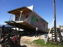 Free is as cheap as a storage shed can get, so we had to have it. Shed Moving Portable Storage Buildings Sheds Garages