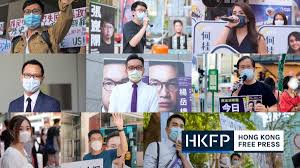 Hong Kong Gov T Grills 9 Pro Democracy Election Hopefuls On Political Stance As Candidates Prepare For Disqualification Hong Kong Free Press Hkfp