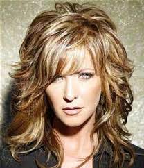 Shoulder Length Hair Styles For Women Over 40 Bing Images Hair Styles Long Hair Styles Wavy Mid Length Hair