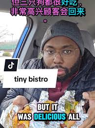 Checking out the Tiny Bistro in Fairfield, OH. shout out to @MulletReview  for the inspiration. please stop by and show Liz some love. she makes each  hot dog with care. Woodridge Plaza, 7265 Dixie Hwy, ...