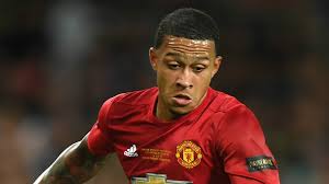7 shirt fades one shade closer to grey. Official Lyon Confirm Memphis Depay Signing From Man Utd Goal Com