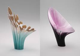 Nagami Zaha Hadid Rethinking Chair Design With 3d Printing At Milan Design Week 3d Printing Industry