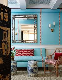Diwali is the festival of lights and celebrated with much pomp diwali house decoration ideas. 5 Chinoiserie Chic Decorating Tips Pender Peony A Southern Blog
