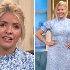 Holly willoughby's exciting new ss15 home collection encompasses everything we love about her feminine french countryside aesthetic with a modern. Holly Willoughby Debuts Drastic New Hairstyle And This Morning Fans Are Obsessed Birmingham Live