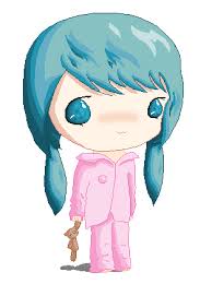 Gif collections, conveniently divided by categories. Gifs Pyjama Animes Images Vetement De Nuit