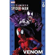 Amazon.com: Ultimate Spider-Man Vol. 7: Irresponsible: 0000785110925:  Bagley, Mark, Bendis, Brian Michael: Books
