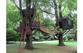 Even more, they make super summer projects for kids. 10 Incredible Diy Backyard Forts For Kids Activekids