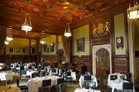 Our members know that they always have a table waiting for them in their private dining room. The House Of Commons Is Opening Its Member S Dining Room To The Public For Lunch London Evening Standard Evening Standard
