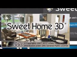 Sweet home 3d provides a decent list of websites that provide free models. Sweethome3d How To Download And Install Youtube