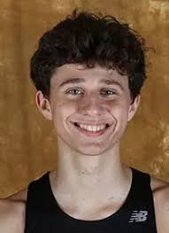 2018 Men's Cross Country Roster