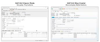 The sap support portal page focused on the sap software download center is the central location to download your company's sap software. Sap Gui 7 5 And 7 6 Ease The Transition To Sap Fiori