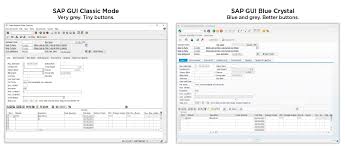 Todo sobre el sap gui 7.60 para windows (logon), sus características, qué mejoras trae, qué colores, qué diseños, cómo descargar, . Sap Gui 7 5 And 7 6 Ease The Transition To Sap Fiori