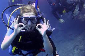 Padi Discover Scuba Diving Try Dive Experience With Perth Ocean