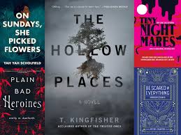 Horror is already a reliable genre both at the box office (under normal circumstances) and in the digital space, so it's no surprise that even in these compromised times, scary movies are coming at us hard and fast in october. This Month In New Horror Books October 2020 Tor Nightfire