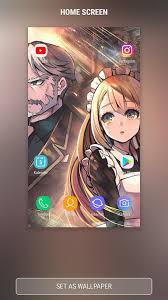 Please contact us if you want to publish an overlord wallpaper on our site. Overlord Wallpaper Hd For Android Apk Download