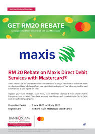 It's listed in tools category of google play store, getting more than 5000 installs, overall rating is 3.7 (base on 36 reviews). Maxis Bank Islam Malaysia Berhad