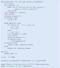 Solving Nonlinear Algebraic Equations Springerlink