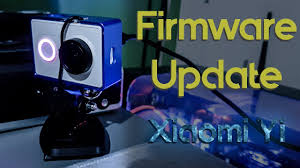 How To Firmware Update For Xiaomi Yi Action Camera Youtube