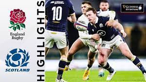 Just a day after receiving the green light for the game to go ahead, france's clash with scotland has been postponed. England V Scotland Highlights Historic Calcutta Cup Clash Guinness Six Nations 2021 Youtube