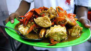 Here comes the fooood, sorry for the low quality picture =\. Restaurant Fatty Crab Restaurants In Petaling Jaya Kuala Lumpur