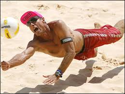 Fast, family, fun, fortitude and ferociousness. Kelli Anderson Let Us Now Praise Karch Kiraly Sports Illustrated