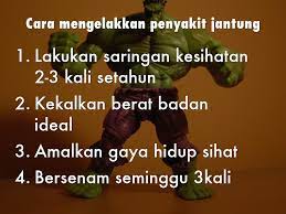 Beberapa orang menghindari penyakit jantung karena penyakit jantung membuat umur semakin pendek. Jantung By Arfaseavey
