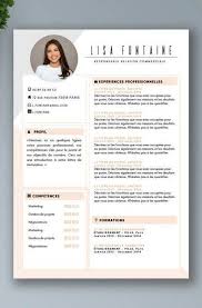 Exemples De Cv Plus De 20 Exemples De Cv Word Design Et Original Creative Cv Design Cv Templ Cv Design Creative Resume Design Creative Graphic Design Cv