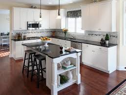 best granite colors for white cabinets