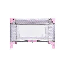 Perfectly Cute Folding Crib Target