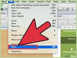 Business cards design with vistaprint: How To Print Business Cards 8 Steps With Pictures Wikihow
