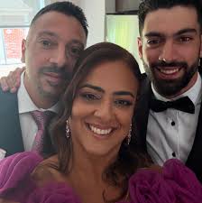 Joni Bishop passed 2010 from a Massive Stroke. Class of 81