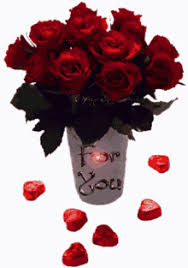 Gif love rose beautiful flowers. Roses Gifs Tenor