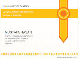 Google Analytics Academy Is A Great Resource For Learning About Using Google Analytics Generating Reports From T Google Analytics Analytics Google Tag Manager