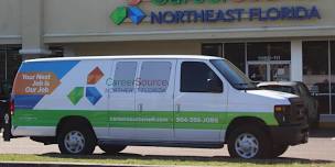 CareerSource NEFL Mobile Access Points Team