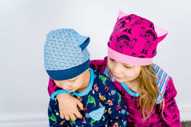 Kostenloses schnittmuster kindermütze nähen supermüzz freebook kindermütze wendemütze bubimüzz freebook mütze für den frühling lila wie liebe, baby mütze aus musselin nähanleitung mütze kostenlose anleitung und schnittmuster. Aefflyns Freebook Zur Mutze Miniflip Genaht Nahfrosch