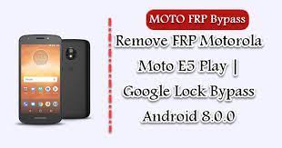 Freeunlocks, a leading provider of motorola unlock codes can locate your motorola unlock code fast. Remove Frp Motorola Moto E5 Play Google Lock Bypass Android 8 0 0