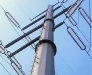 Tubular Steel Pole Tower at best price in Secunderabad by ...