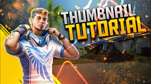 This thumbnail is for free fire montage videos. How To Create Awesome Free Fire Thumbnails For Youtube Videos Free Fire Thumbnail Tutorial Youtube