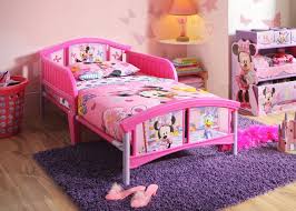 This is the best plastic toddler bed that will serve such kid for years. Minnie Mouse Plastic Toddler Bed Delta Children