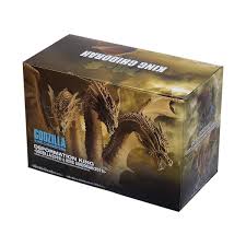 Godzilla king of the monsters toys!!!! Godzilla King Of The Monsters 6 King Ghidorah Articulated Action Figure With Argo Jet Destructible City Buy Online In India At Desertcart In Productid 120519690