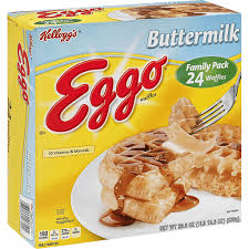 Eggo Waffles Buttermilk Family Pack Waffles Dave S Supermarket The official account of eggo waffle the first egg waffle in town. dave s supermarket