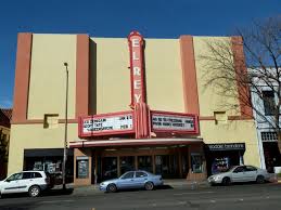 El Rey Theater In Chico Ca Cinema Treasures