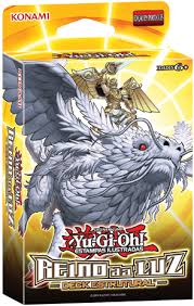 Realm Of Light Structure Deck Yu Gi Oh Wiki Fandom