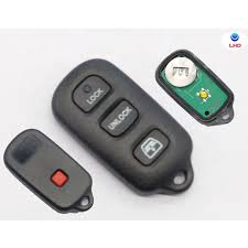 These specialized keys are also called transponder keys and chip keys, and they have changed the process of. Replacement Keyless Complete Smart Car Remote Key For Toyota Sequoia 04 09 Buy Smart Key Remote Key Remote Smart Car Key Product On Alibaba Com