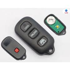 They're practically everywhere and everyone dreams of driving one. Replacement Keyless Complete Smart Car Remote Key For Toyota Sequoia 04 09 Buy Smart Key Remote Key Remote Smart Car Key Product On Alibaba Com