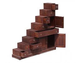 Mares nest in tansu step chest plans your this japanese. Teak Wood Step Storage Cabinet Japanese Antique Tansu Step Chest